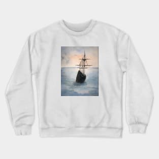 Drifting Crewneck Sweatshirt